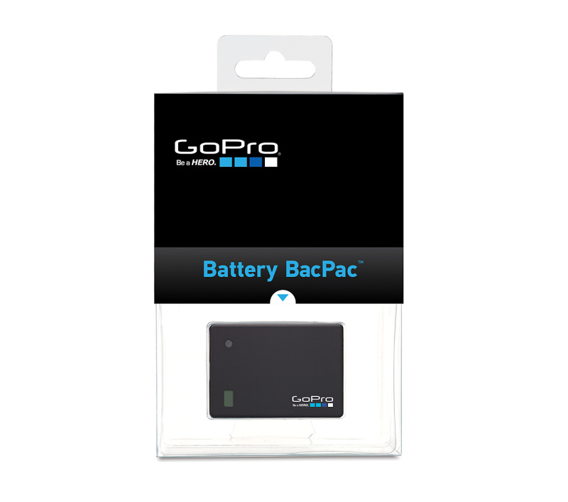 GoPro HERO3/3+/4 Battery BacPac PRO.Laika
